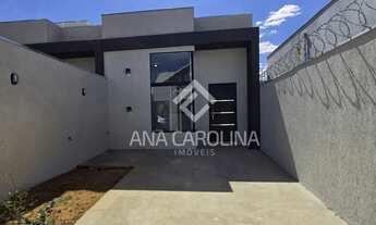 Imagem: Casa à Venda no Bairro Residencial Sul