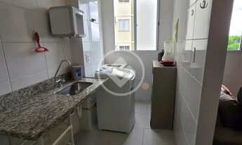 Imagem 2: APARTAMENTO À LOCAÇÃO - CHAPADA DAS ROSAS - SEMI MOBILIADO R$ 2.200,00 ( INCLUSOS TODAS AS