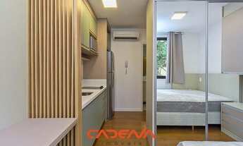 Imagem 4: Studio com 1 quarto para aluguel no Centro de Curitiba