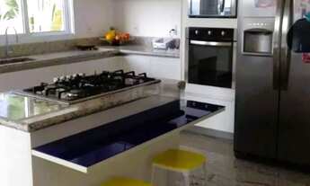 Imagem 7: Imóvel para venda tem 411 metros quadrados com 4 quartos em Alphaville - Santana de Parnaí