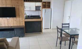 Imagem 3: Alugo Loft 100% mobiliado - no Ed. Mandarim