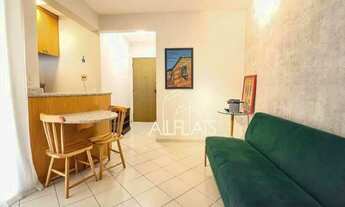 Imagem 2: Flat com 1 dormitório para alugar, 41 m² por R$ 5.100,00/mês - Jardins - São Paulo/SP