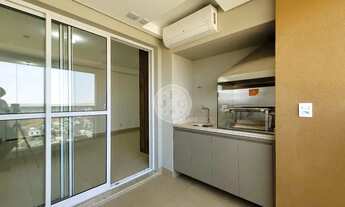 Imagem 7: Apartamento com 3 Quartos e Varanda Gourmet para Alugar - Quinta da Primavera - Edifício M