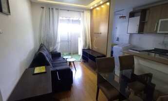 Imagem 4: APT TÉRREO 2 QUARTOS MOBILIADO - VISTA DA RESERVA