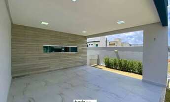 Imagem 3: Ibeda - Casa à Venda e locação Novo Leblon Sala, cozinha, 3 Quartos, 4 Vagas