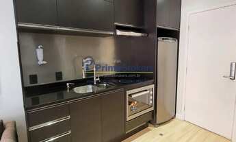 Imagem 2: Estúdio a venda na Bela Vista 42 m² 1 vaga - Prédio Moderno