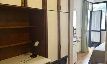 Imagem 5: Imóvel para aluguel com 28 metros quadrados com 1 quarto em Cerqueira César - São Paulo