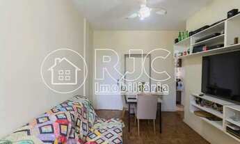 Imagem 3: Imóvel para venda possui 61 metros quadrados com 2 quartos em Maracanã - Rio de Janeiro