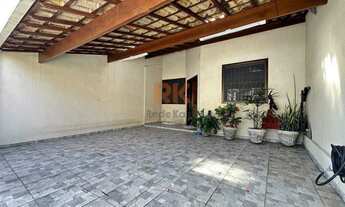 Imagem 3: Exclusividade e conforto em uma casa térrea com espaço gourmet completo no Santa Amélia!