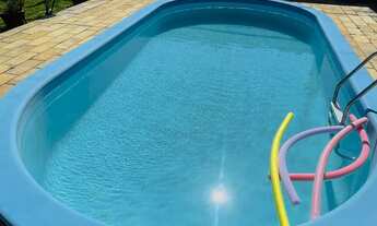 Imagem 7: CASA com 4 DORM. E PISCINA, no centro de Tramandaí, de esquina na rua do FÓRUM