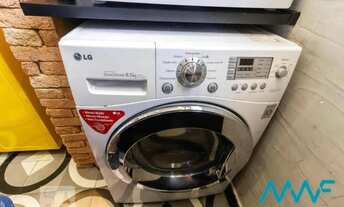 Imagem 6: Apto Loft Alphaville - Pé-direito Duplo - 65m2 - Venda Mobiliado!