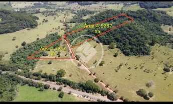 Imagem 2: Lote no Setor Sítio Recreio das Mansões. codigo: 135921