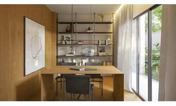 Imagem 3: Casa nova com 4 quartos no Jardim Botânico Condomínio Le Premier Financiamento