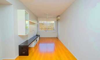 Imagem 5: Apartamento semi mobiliado de 2 dormitórios no bairro Higienópolis