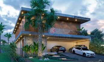 Imagem: Casa de Condomínio com 6 quartos, Quinta