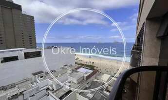 Imagem 7: Flat com 2 quartos, 1 vaga para aluguel - Ipanema!