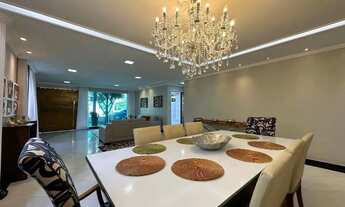 Imagem 5: Casa com 4 dormitórios, 344 m² - venda por R$ 4.500.000,00 ou aluguel por R$ 21.250,00/mês