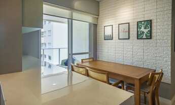 Imagem 5: Apartamento de 71m² com 2 quartos sendo 1 suíte no Itacorubi