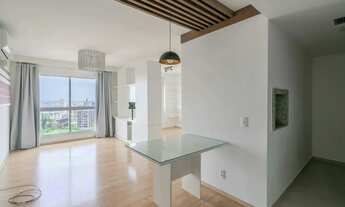 Imagem: Apartamento semimobiliado para alugar no