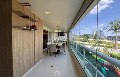 Imagem 9: LINDO APARTAMENTO MOBILIADO E DECORADO COM 2 SÚITES NO PRÉDIO EREDITA