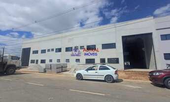 Imagem: Galpão Novo para aluguel com 540 m² Condomínio