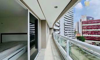 Imagem 3: Apartamento com 3 dormitórios à venda, 111 m² por R$ 940.000,00 - Aldeota - Fortaleza/CE