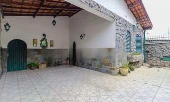 Imagem: Casa com 3 quartos à venda em Belo Horizonte