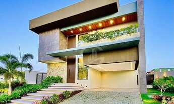 Imagem 2: Casa à venda, 356 m² por R$ 3.300.000,00 - Cidade Alpha - Eusébio/CE