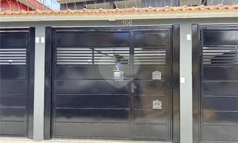 Imagem 2: Sobrado com 3 quartos à venda em Vila Isolina Mazzei - SP