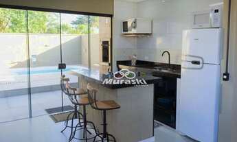 Imagem 4: Sobrado com 3 dormitórios à venda, 114 m² por R$ 600.000,00 - Coroados - Guaratuba/PR