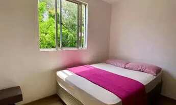 Imagem 7: Imóvel para venda tem 42 metros quadrados com 2 quartos em Santa Cândida - Curitiba - PR