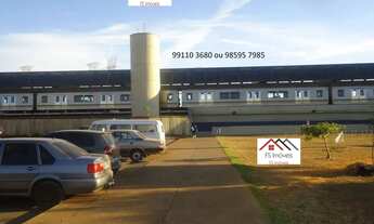 Imagem 2: QR 110 Ótimo Apartamento Terreo com 2 Quartos Escriturado Lado Metrô em Samambaia Sul - DF