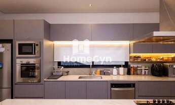 Imagem 7: Casa à venda alto padrão com 5 suítes no Jardins Munique Goiânia GO