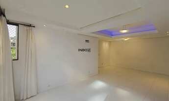 Imagem 4: Apartamento com 3 quartos, 2 vagas e sacada com churrasqueira