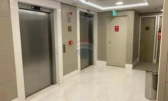 Imagem 3: Sala comercial 29,5 m² no Alpha Medical Center, Alphaville 1, Salvador. Nascente, banheiro