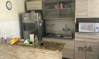 Imagem 6: CASA | 2 DORMITÓRIOS | 1 SUÍTE | 2 VAGAS | PISCINA | SACADA | BAIRRO HÍPICA