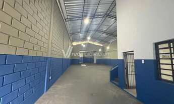 Imagem 6: Barracão - Jardim do Trevo - Campinas