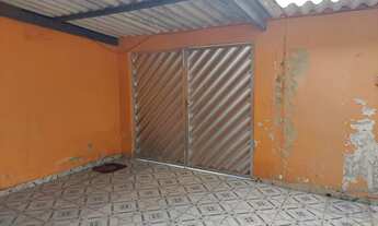 Imagem 2: Casa para aluguel possui 30 metros quadrados com 2 quartos em Valverde - Nova Iguaçu - RJ