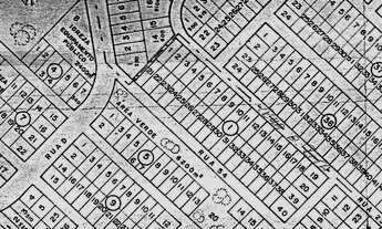 Imagem: Lotes no bairro paraíso