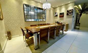 Imagem 14: Casa triplex com 700m2 de área construída na Barra da tijuca