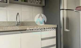 Imagem 4: Apartamento todo mobiliado com 2 dormitórios para alugar, 48 m² por R$ 2.400,00/mês - Vila