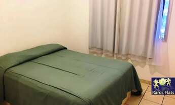 Imagem 3: Flat para alugar no Jardins - Edifício Saint Paul - Cód. RUB13098