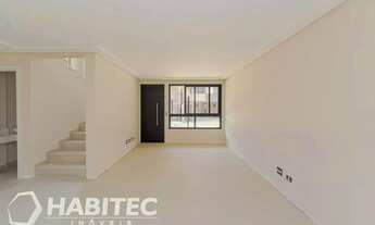 Imagem 2: Sobrado Novo com 03 suítes e ático em Santa Felicidade - HTL9029 - HABITEC