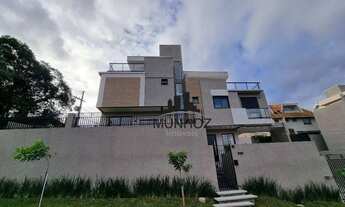 Imagem 3: Sobrado com 3 dormitórios à venda, 127 m² por R$ 900.000,00 - Vista Alegre - Curitiba/PR