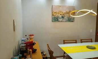 Imagem 2: Apartamento com 3 dormitórios à venda, 76 m² por R$ 360.000,00 - Mutondo - São Gonçalo/RJ