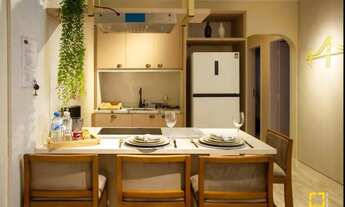 Imagem 3: Imovel a venda com 2 apartamentos reformados e mobiliados no Centro