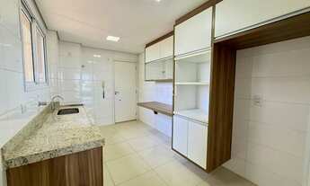 Imagem 6: Apartamento com 3 dormitórios (2 suítes) e armários no Edifício Carlos Gomes Araraquara!