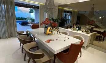 Imagem: Casa Alto Padrão no alphaville litoral