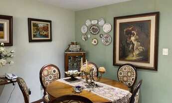 Imagem 4: Apartamento a venda com 2 quartos, quarto de empregada e vaga de garagem à venda no centro