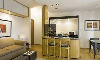 Imagem 3: Flat disponível no Itaim Bibi